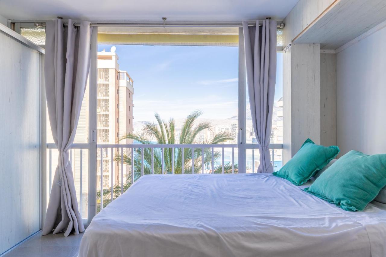 Casita Bonita Apartment Benidorm Exterior photo